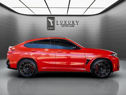 Used 2023 BMW X4 M w/ Competition Package AWD/4WD image 9