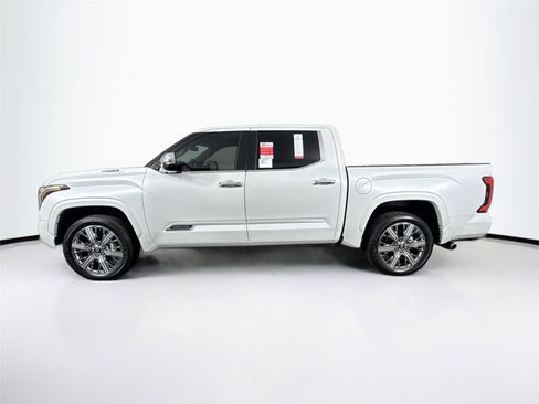 New 2026 Toyota Tundra Capstone image 14