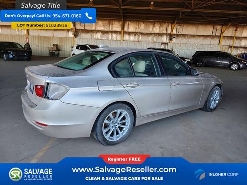 Used 2013 BMW 328i Sedan RWD image 4