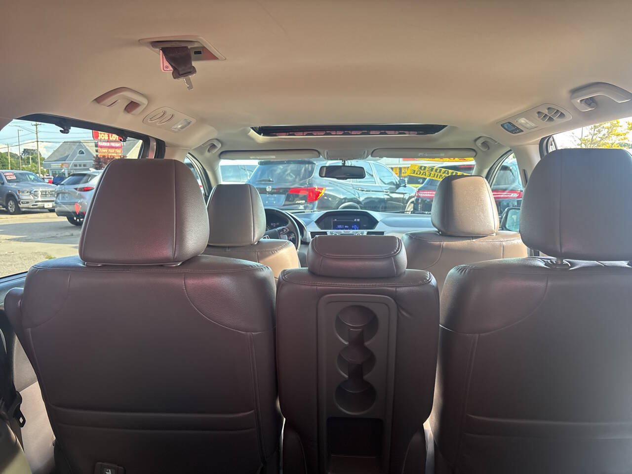 Used 2013 Honda Odyssey EX-L image 33