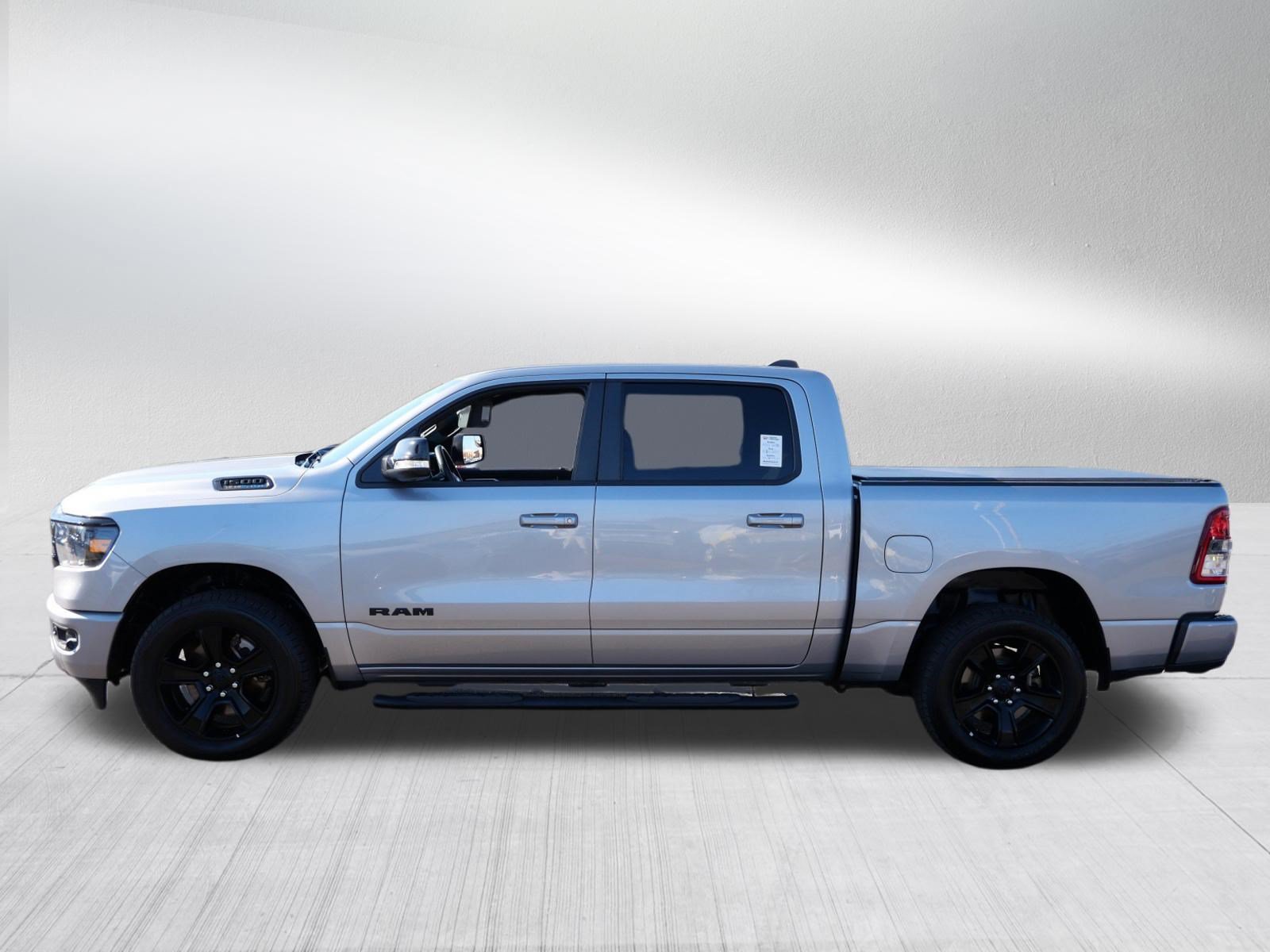 Used 2021 RAM 1500 Big Horn AWD/4WD image 4