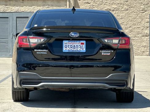 Used 2020 Subaru Legacy Sport AWD/4WD image 4