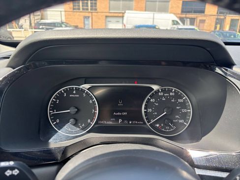 Used 2025 Nissan Pathfinder SV AWD/4WD image 41