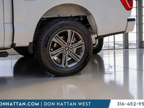 Used 2023 Ford F150 XLT w/ Equipment Group 302A High AWD/4WD image 41