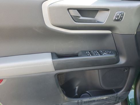 New 2025 Ford Bronco Sport Badlands w/ Badlands Tech Package image 12