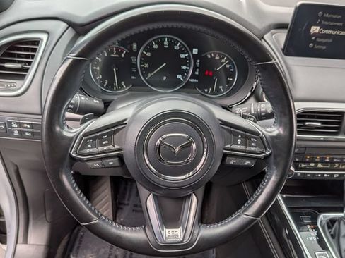 Used 2021 MAZDA CX-9 Grand Touring AWD/4WD image 17