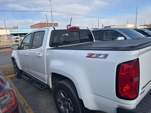 Used 2016 Chevrolet Colorado Z71 image 6