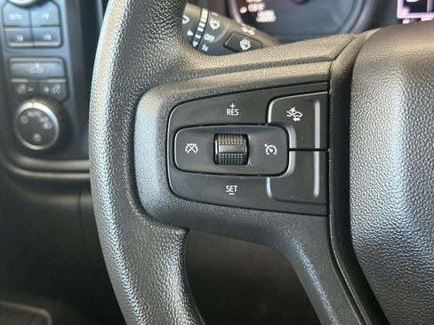 Used 2026 Chevrolet Silverado 1500 Custom Trail Boss w/ LPO, Dark Essentials Package AWD/4WD image 26
