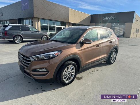 Used 2016 Hyundai Tucson Eco image 1