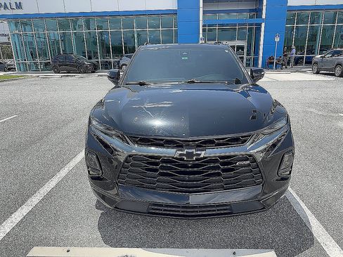 Certified 2020 Chevrolet Blazer RS FWD image 2