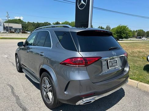 Certified 2022 Mercedes-Benz GLE 350 4MATIC image 3