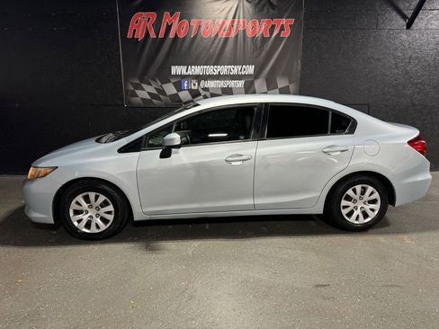 Used 2012 Honda Civic LX image 2