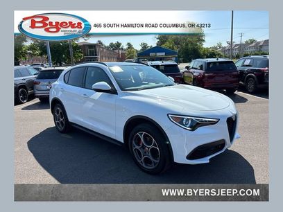 Used 2022 Alfa Romeo Stelvio Sprint
