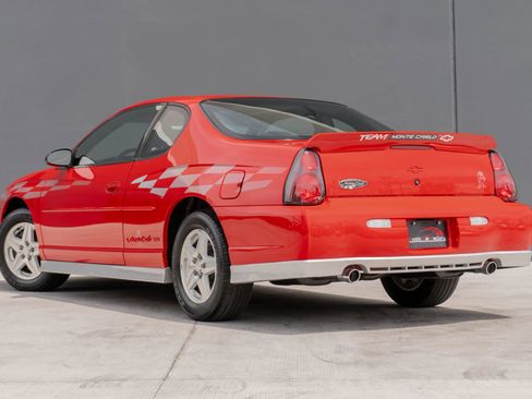 Used 2000 Chevrolet Monte Carlo SS FWD image 9