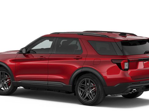 New 2026 Ford Explorer ST w/ Sun And Sound Package AWD/4WD image 25