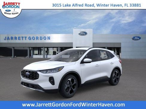 New 2026 Ford Escape ST-Line Select w/ Tech Pack #1 image 1