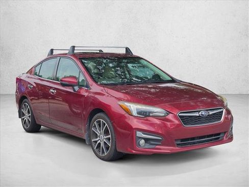 Used 2017 Subaru Impreza 2.0i Limited AWD/4WD image 3