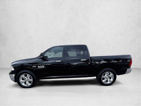 Used 2017 RAM 1500 Big Horn image 6