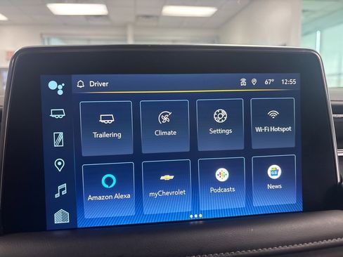 Used 2023 Chevrolet Tahoe Z71 w/ Off-Road Capability Package image 24