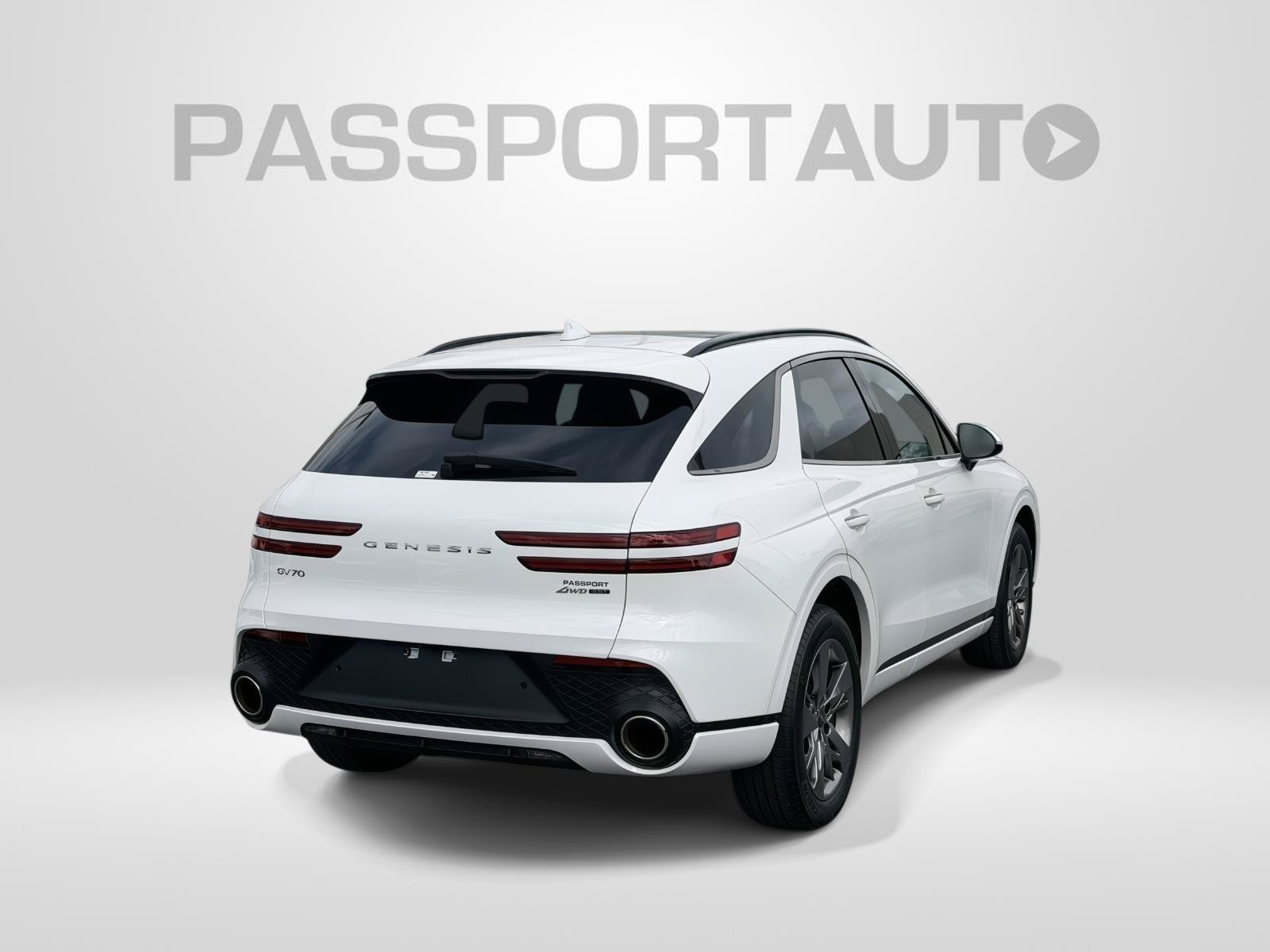 Used 2025 Genesis GV70 3.5T Sport AWD/4WD image 6