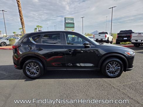 Used 2019 MAZDA CX-5 Touring FWD image 7