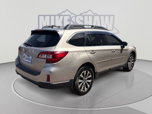 Used 2017 Subaru Outback 3.6R Limited AWD/4WD image 5