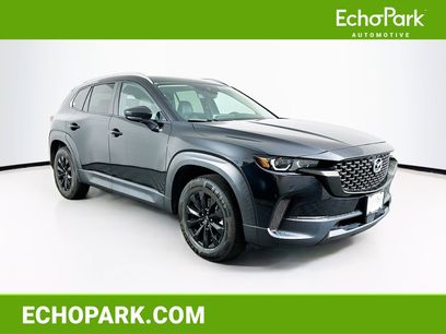 Used 2024 MAZDA CX-50 AWD 2.5 S w/ Preferred Package