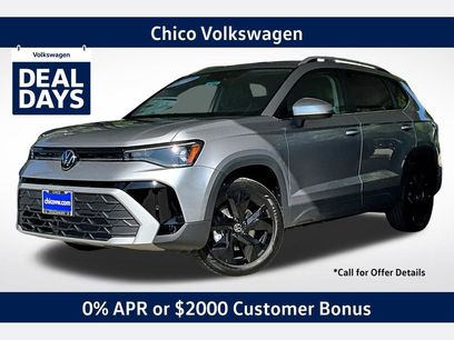 New 2025 Volkswagen Taos SE