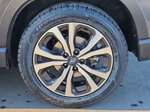 Certified 2023 Subaru Forester Limited image 10