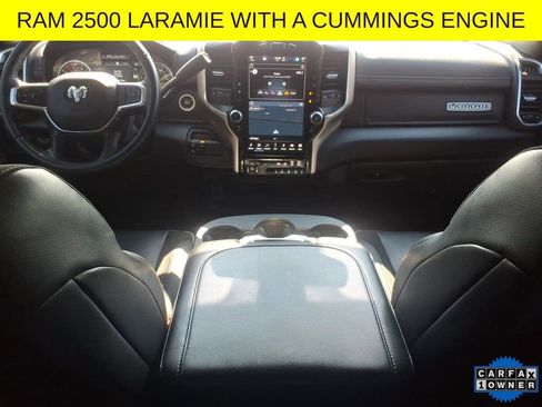 Used 2024 RAM 2500 Laramie image 12