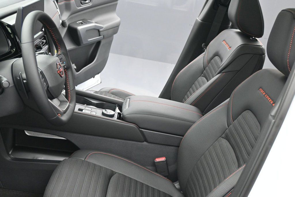 New 2026 Nissan Pathfinder Rock Creek AWD/4WD image 17