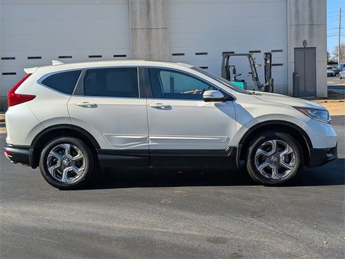 Used 2018 Honda CR-V EX-L image 7