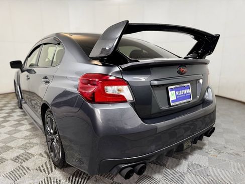 Used 2020 Subaru WRX w/ Popular Package #1 image 4