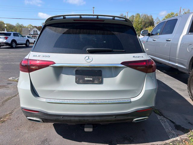 Used 2024 Mercedes-Benz GLE 350 4MATIC image 6