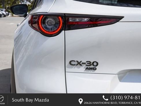 New 2026 MAZDA CX-30 Aire Edition AWD/4WD image 9