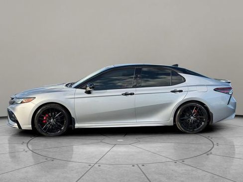 Certified 2023 Toyota Camry XSE w/ Navigation Package image 3