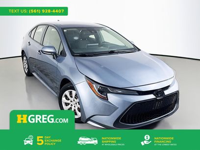 Used 2021 Toyota Corolla LE