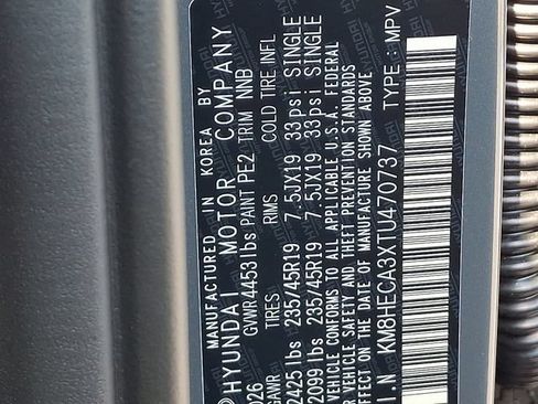 New 2026 Hyundai Kona Limited AWD/4WD image 12