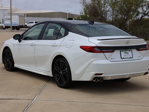 New 2025 Toyota Camry XSE image 6