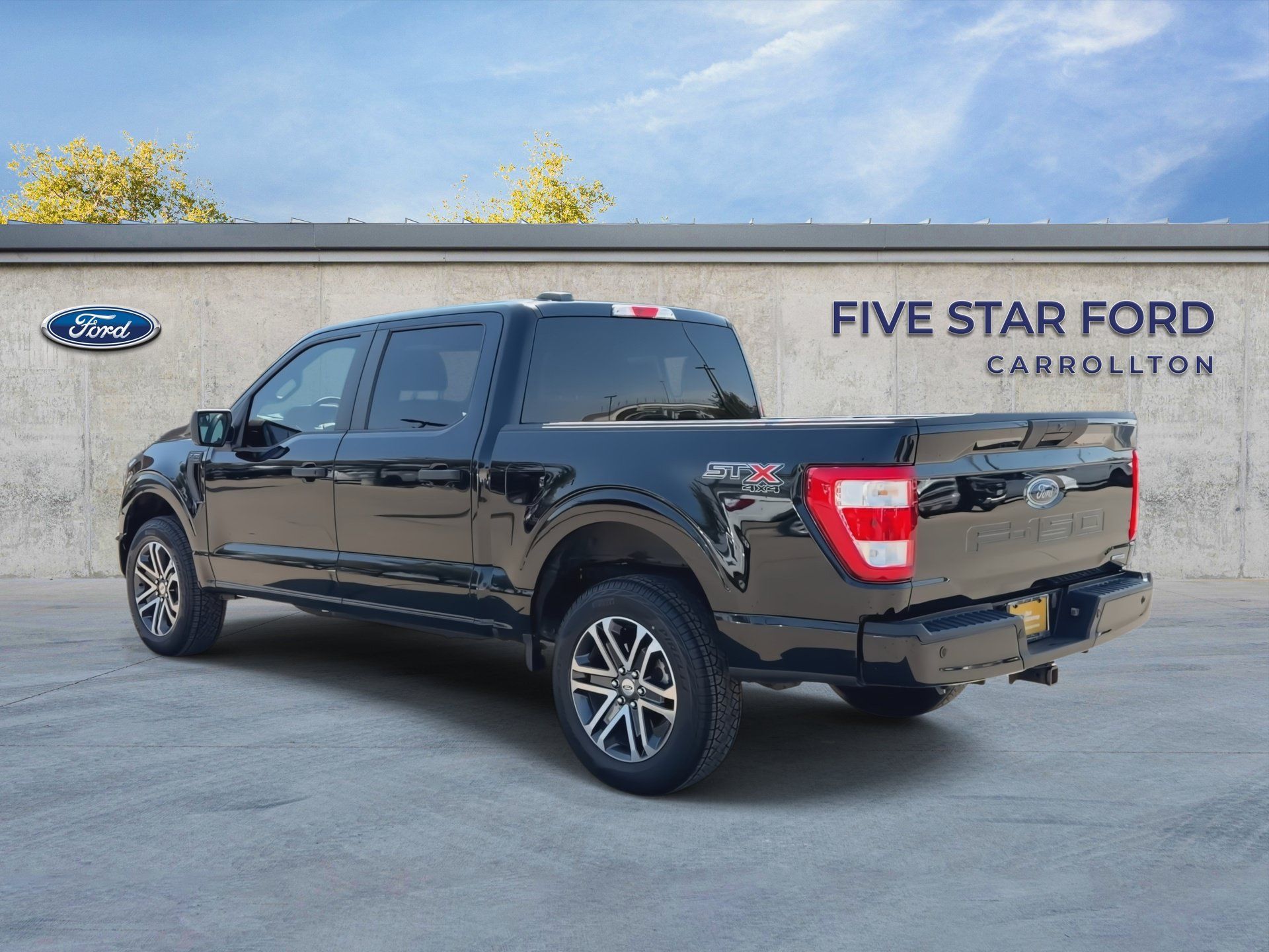 Used 2023 Ford F150 XL w/ STX Appearance Package AWD/4WD image 6