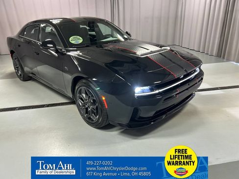 New 2026 Dodge Charger R/T AWD/4WD image 1