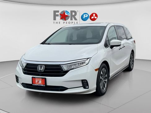 Used 2023 Honda Odyssey EX-L image 1