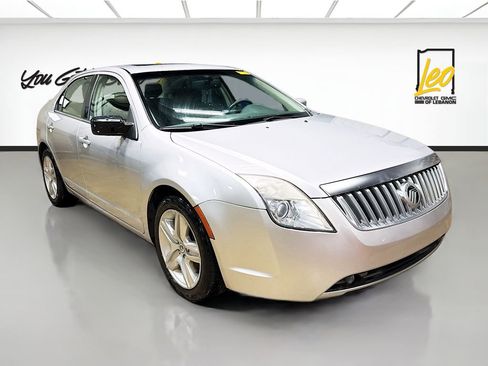 Used 2011 Mercury Milan w/ 103A Rapid Spec Order Code image 3