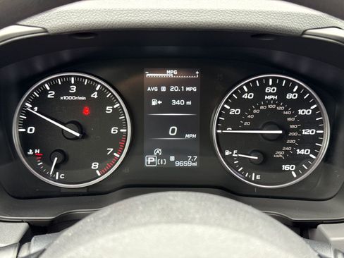 Certified 2024 Subaru Crosstrek 2.0i Premium image 20