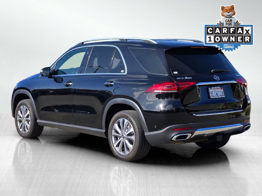 Used 2023 Mercedes-Benz GLE 350 4MATIC w/ Premium Package image 6