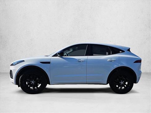 Used 2024 Jaguar E-PACE R-Dynamic SE AWD/4WD image 8