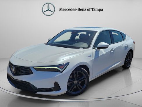Used 2023 Acura Integra A-Spec image 1