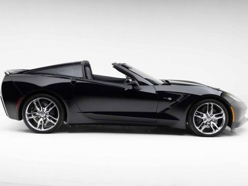 Used 2014 Chevrolet Corvette Stingray Coupe w/ 3LT Preferred Equipment Group image 15