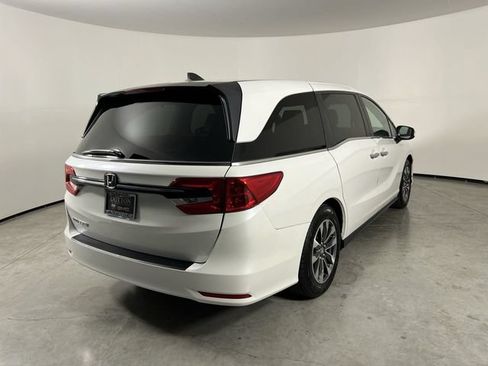 Used 2022 Honda Odyssey EX-L image 8