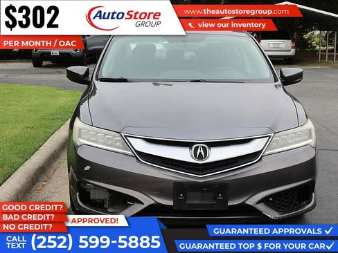 Used 2018 Acura ILX FWD image 3